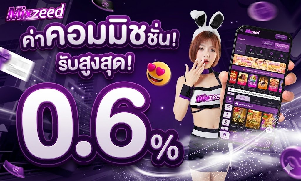 โปรโมชั่น MIXZEED